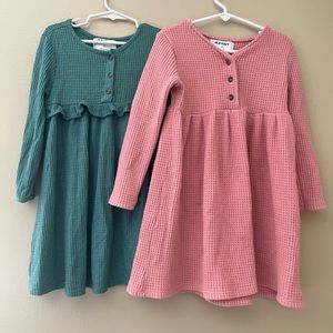Old Navy Kids Knit Dresses